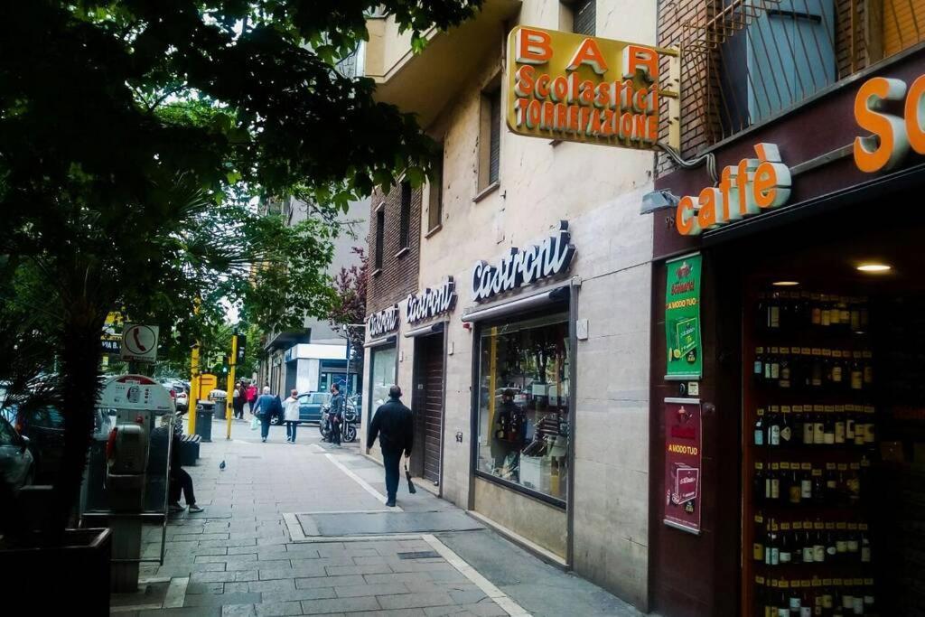 4321 B&B Stazione Trastevere Roma Exterior foto