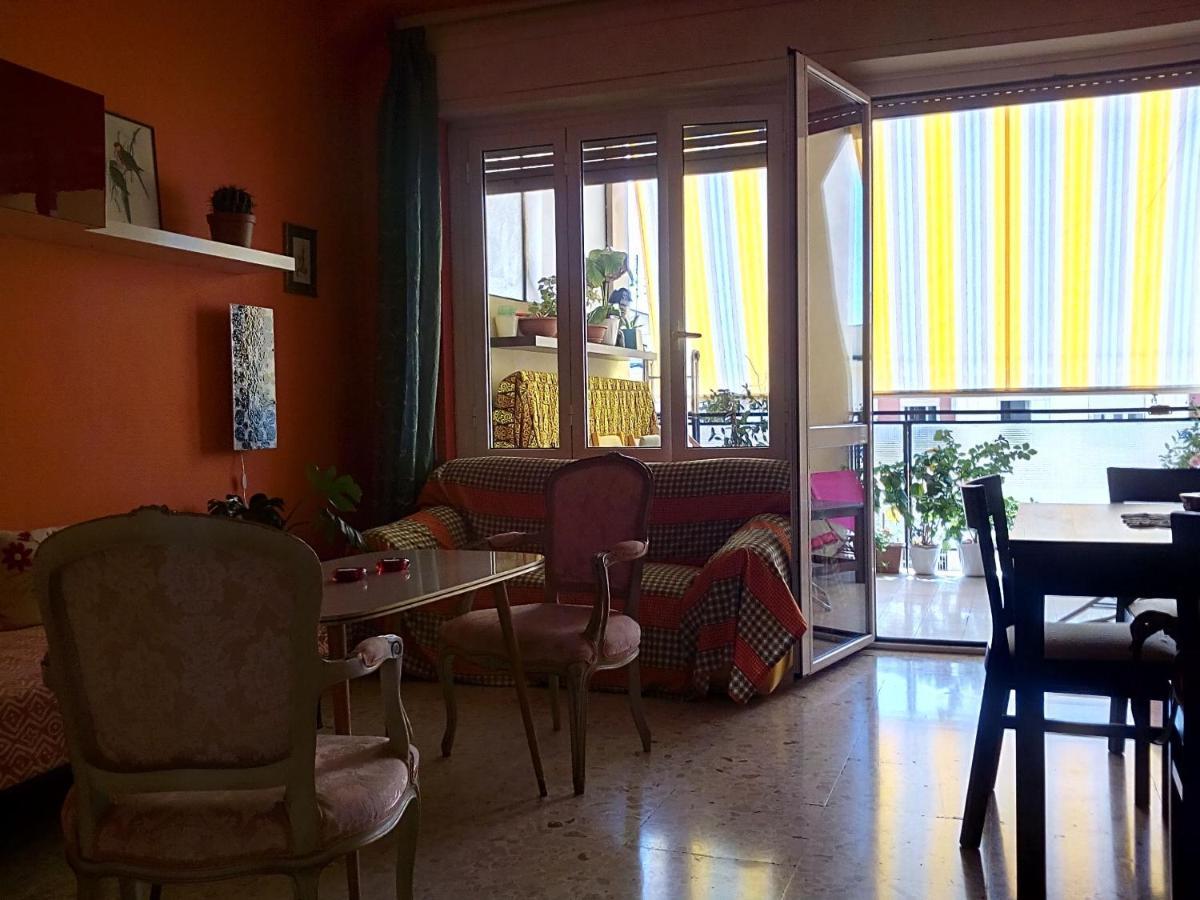 4321 B&B Stazione Trastevere Roma Exterior foto