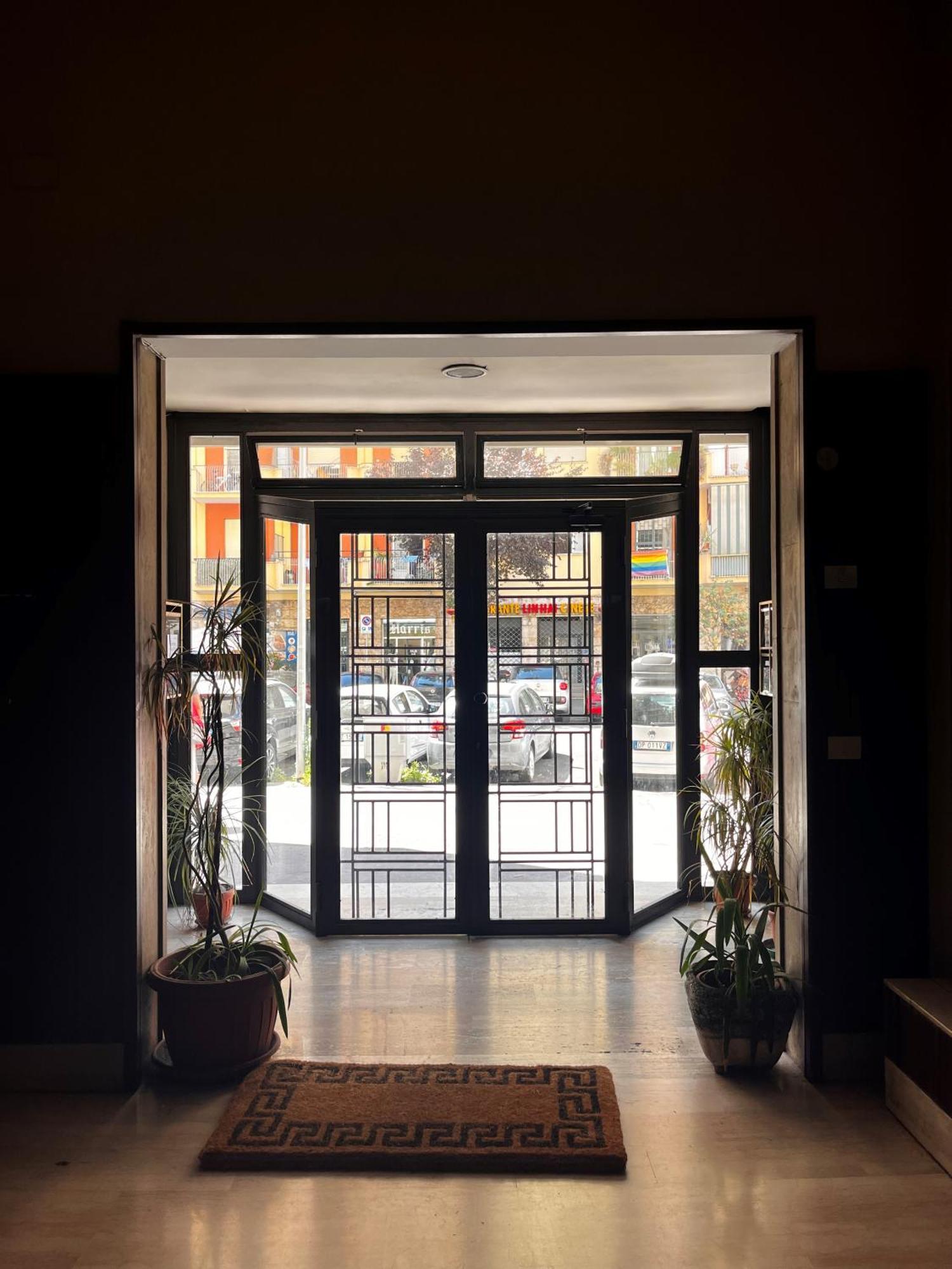 4321 B&B Stazione Trastevere Roma Exterior foto