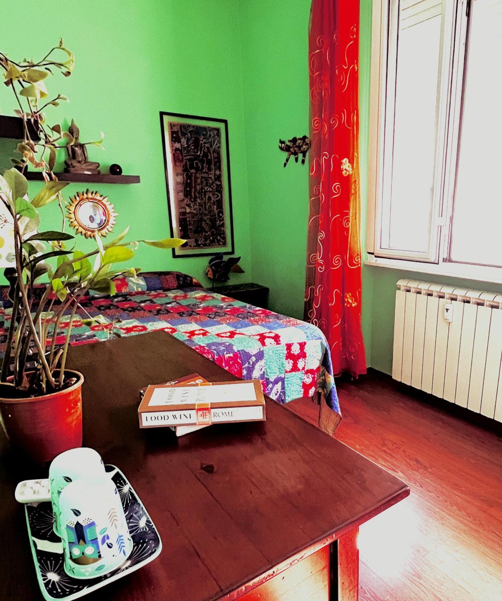 4321 B&B Stazione Trastevere Roma Exterior foto